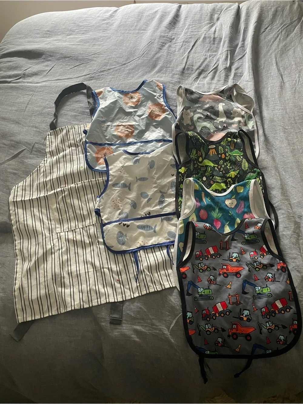 Kid Aprons